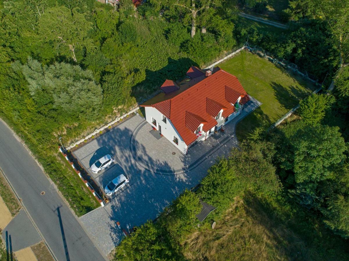 Studio Baja Rusinowo (Slawno) Exterior foto