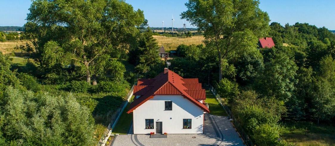 Studio Baja Rusinowo (Slawno) Exterior foto